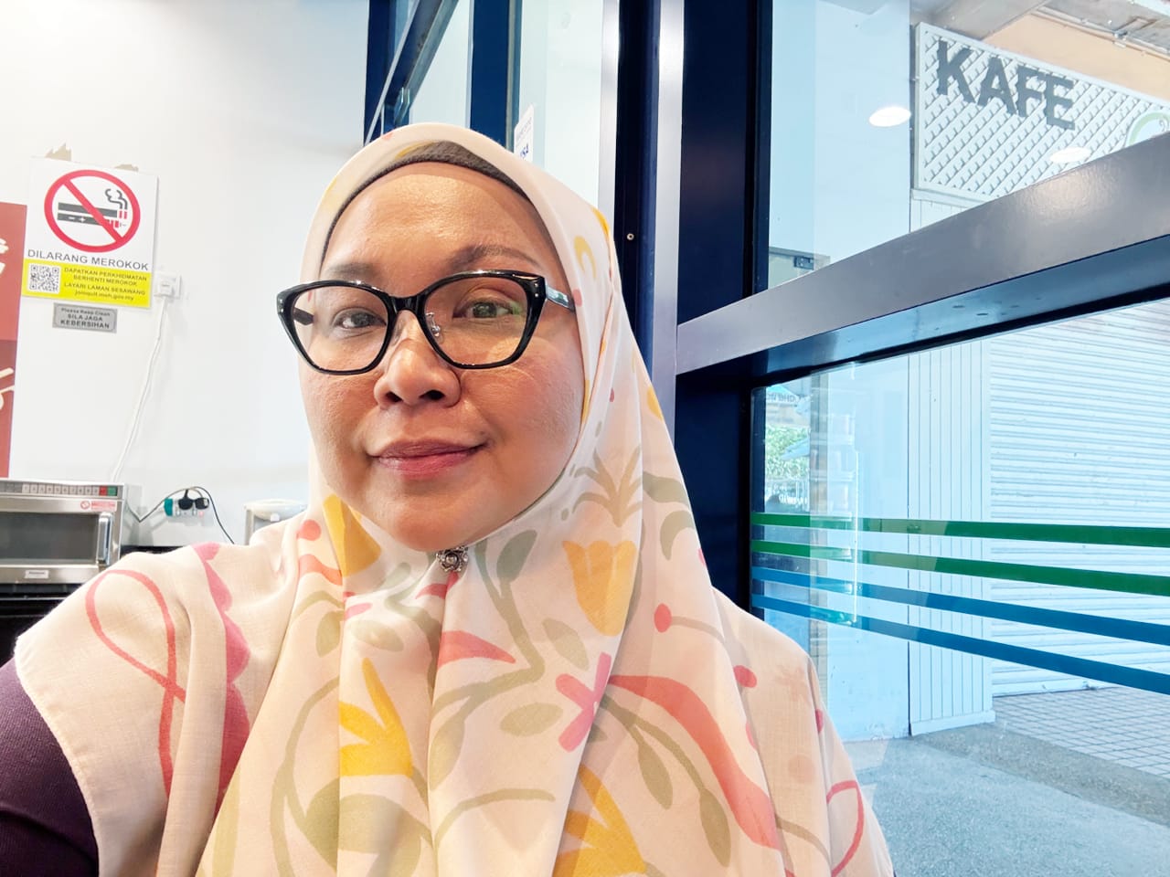 Customer photo review of Batik Square (Sore)