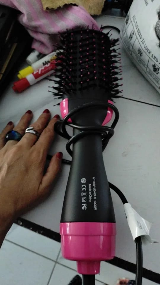 Customer photo review of HairPro