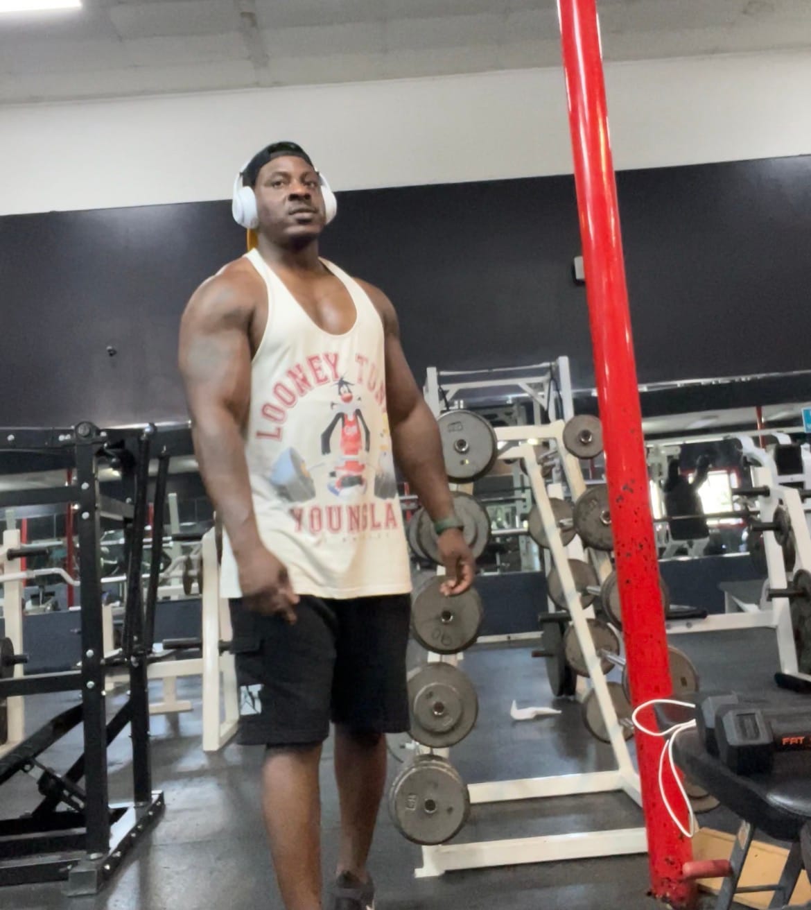 Customer photo review of 3078 - Looney Tunes Stringers