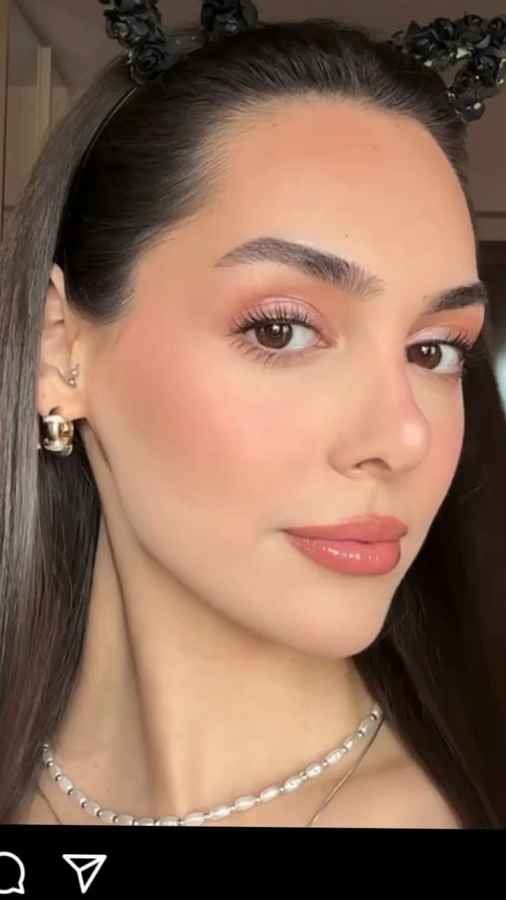 Customer photo review of Adios al Efecto Mascara
