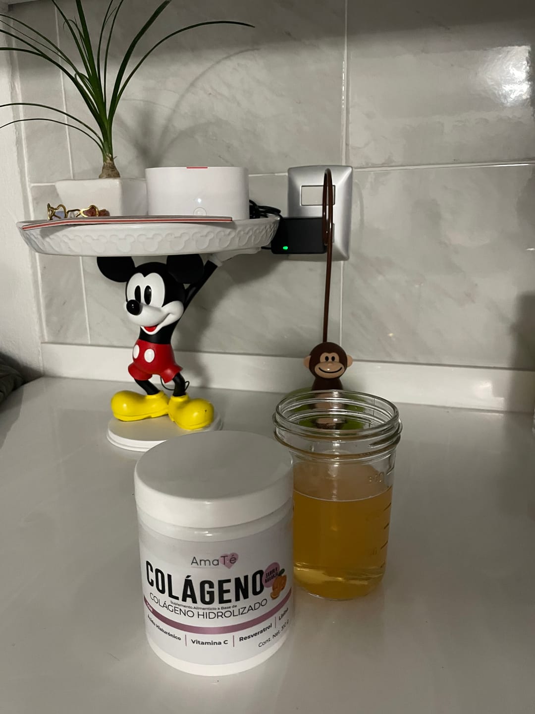Customer photo review of Colágeno