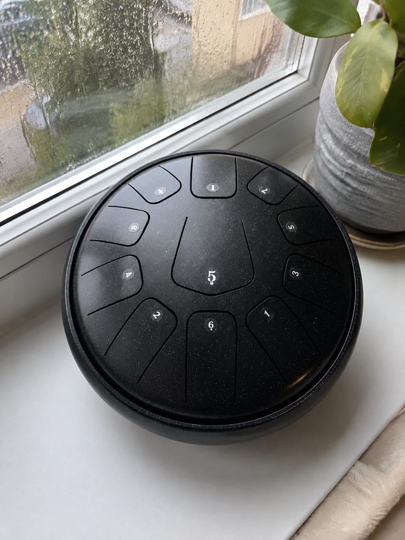 Customer photo review of Zungentrommel C-Moll 11 Noten