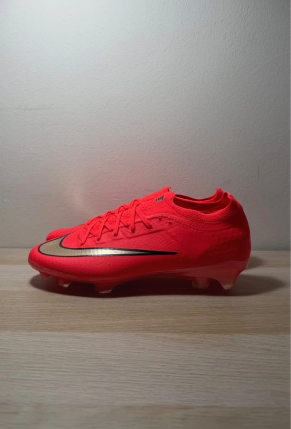 Customer photo review of Nike Mercurial Vapor 17 Elite FG