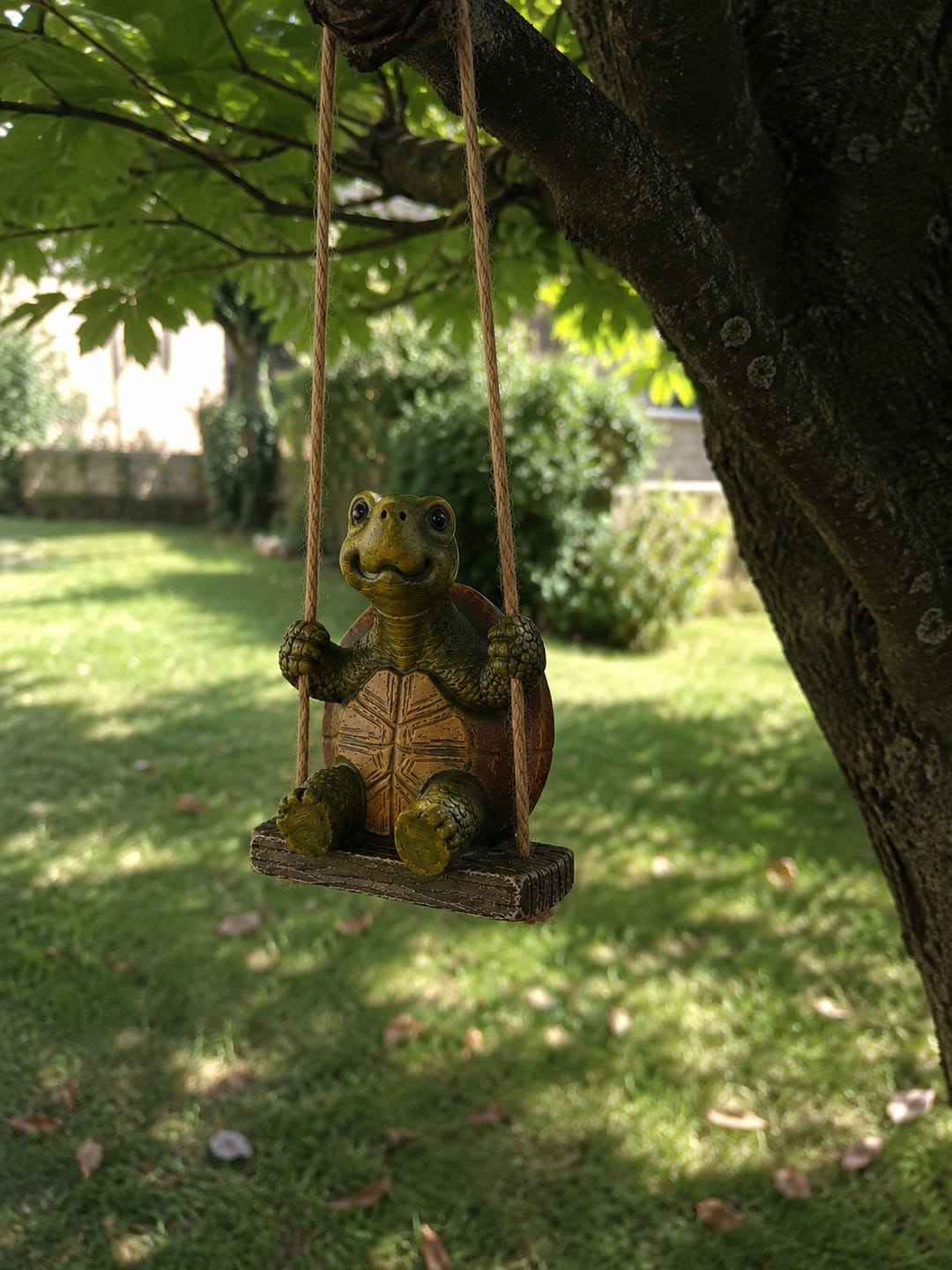 Customer photo review of La Petite Tortue™ | Une adorable tortue pour décorer votre intérieur et votre jardin