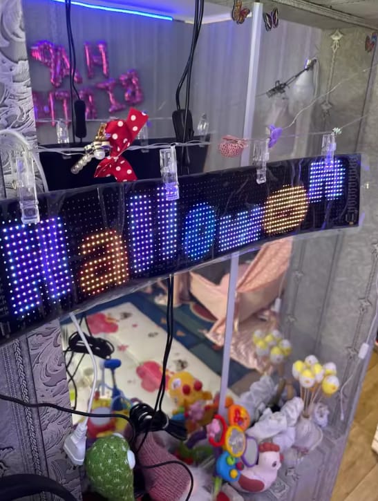 Customer photo review of Car LED Panel