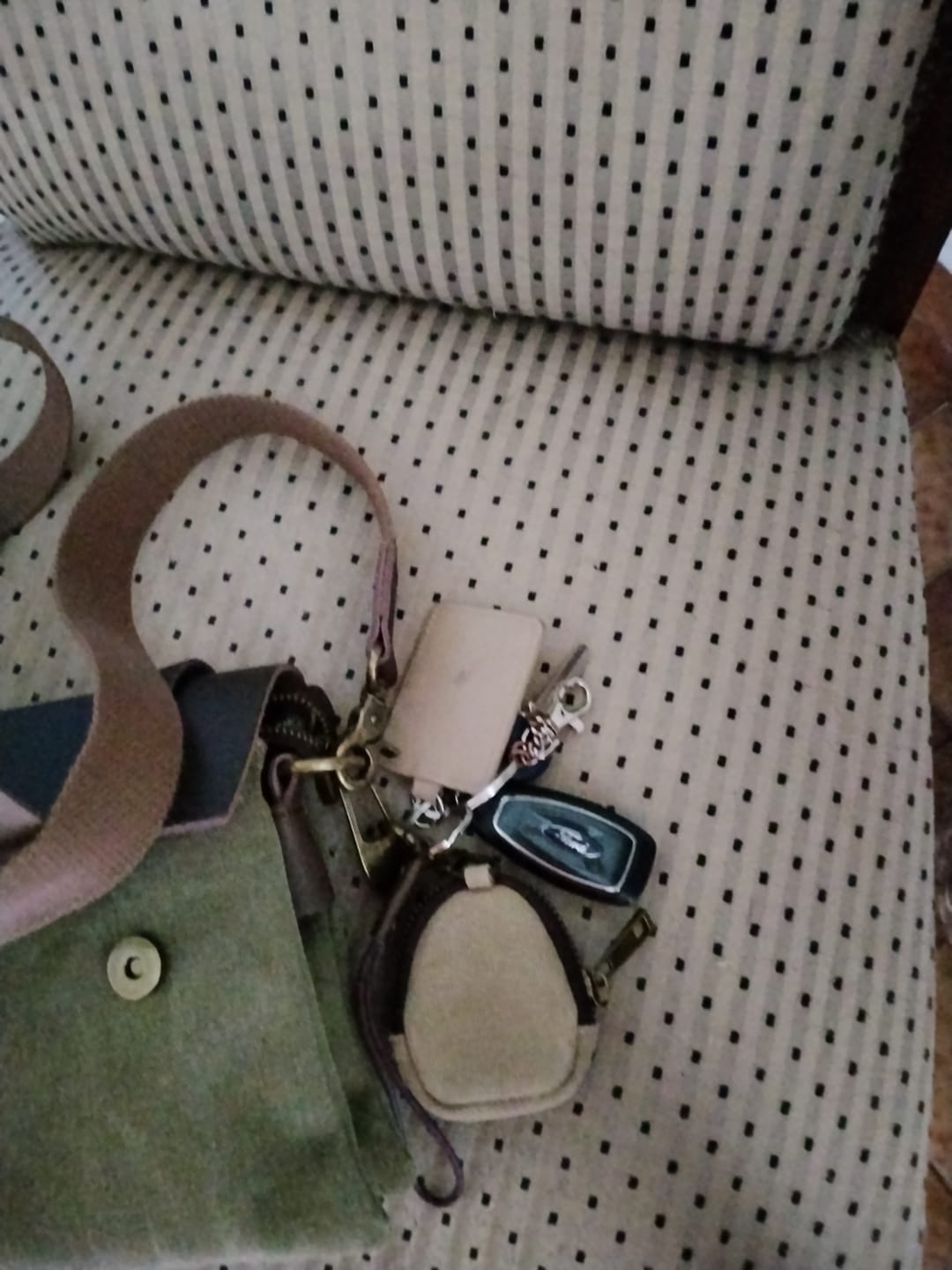 Customer photo review of LILAS - Mini-pochette