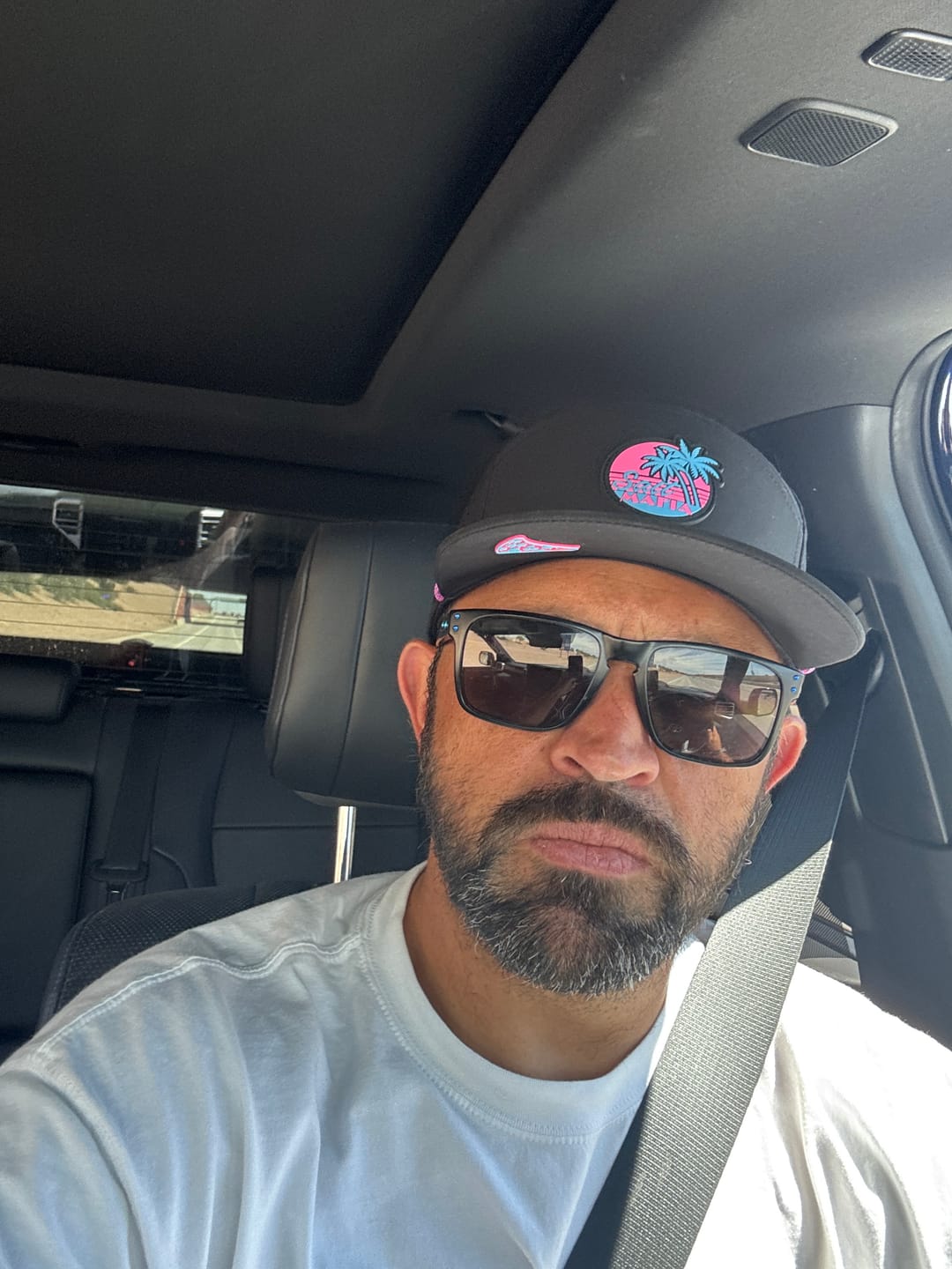 Customer photo review of THE PATCHES VICE (7-flat)
