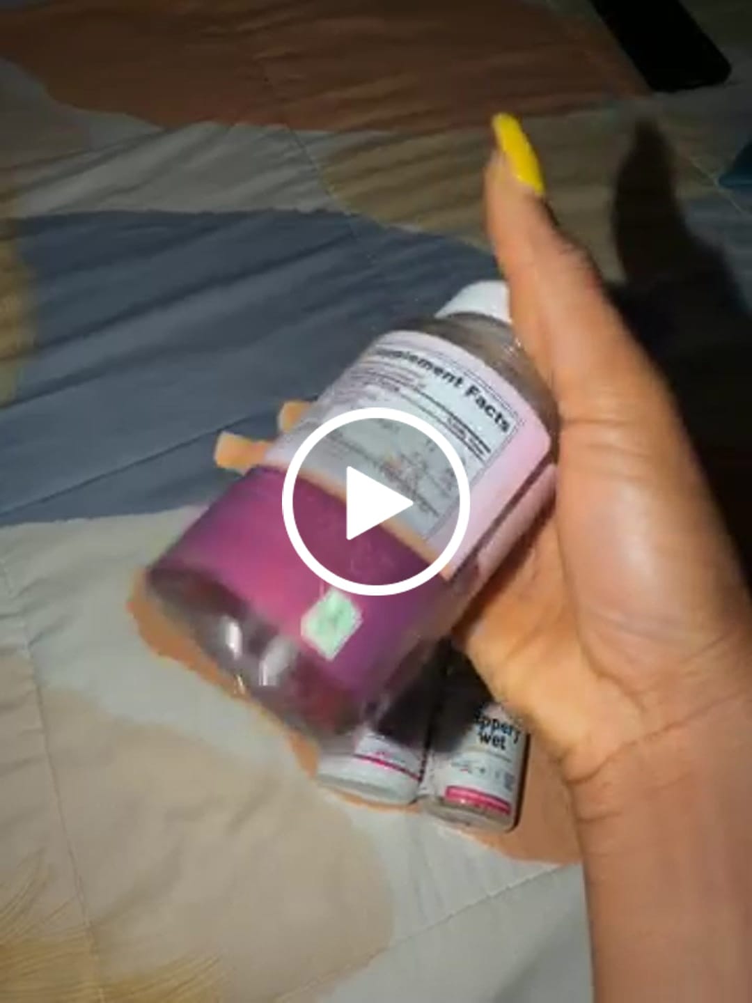 Customer video review of THAT GIRL SET