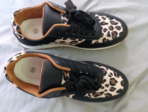 Customer photo review of Crissa™ | Stilingas gyvūnų raštas