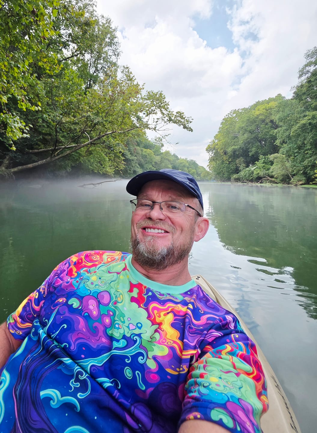 Customer photo review of "Mush Tree So Color" PREMIUM TEE