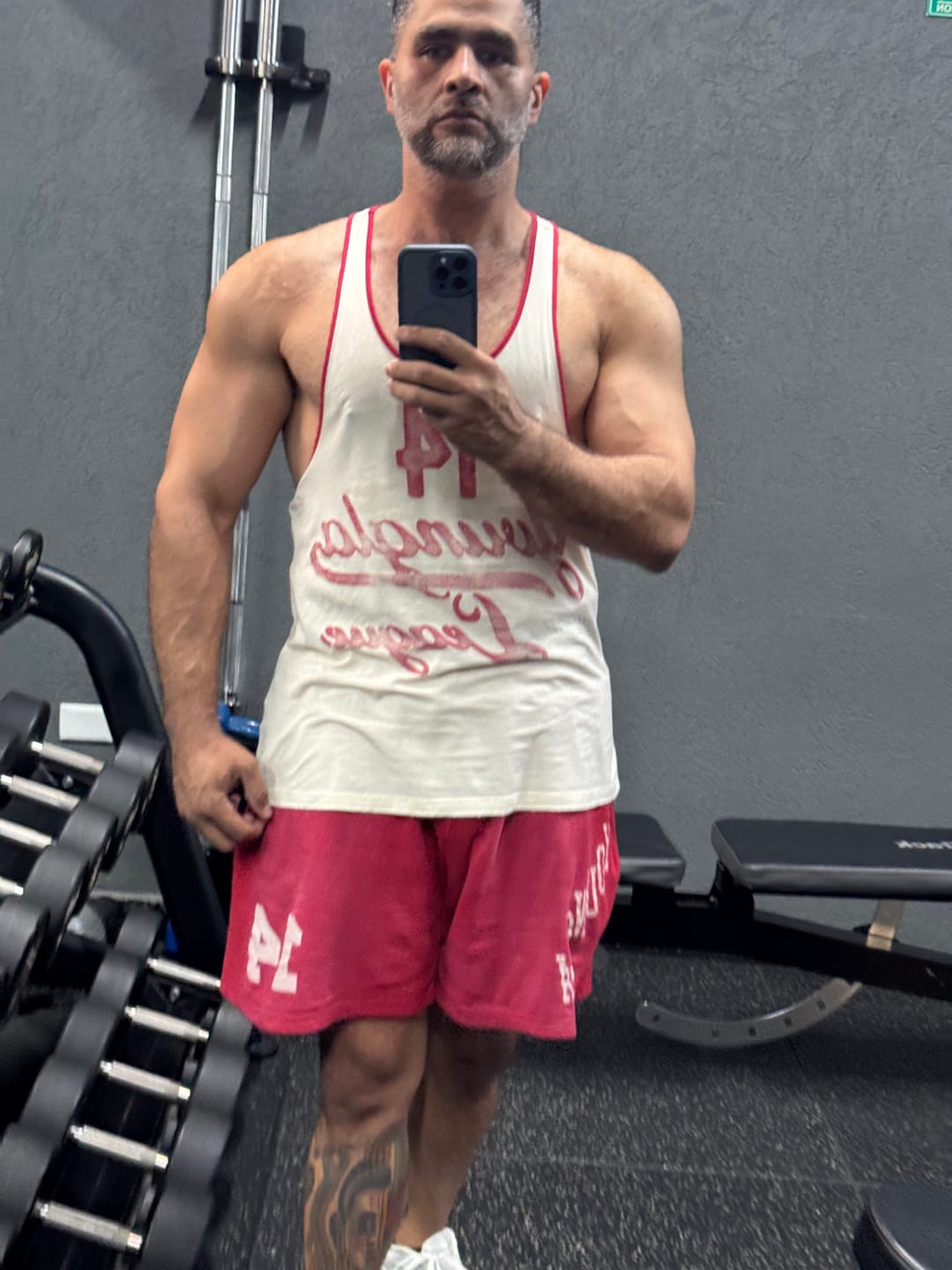 Customer photo review of 3088 - Golden Era League Stringers