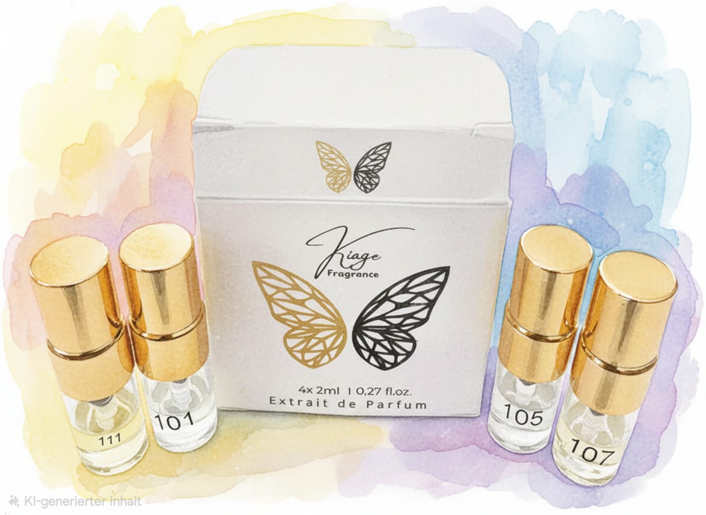Customer photo review of Tester Set