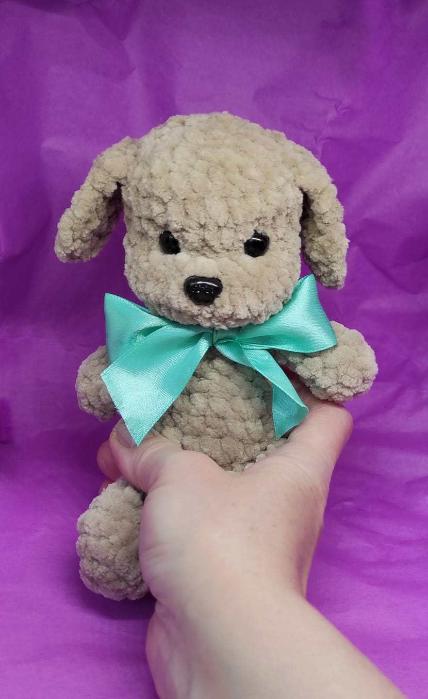 Customer photo review of HiMALAYA Dolphin Baby