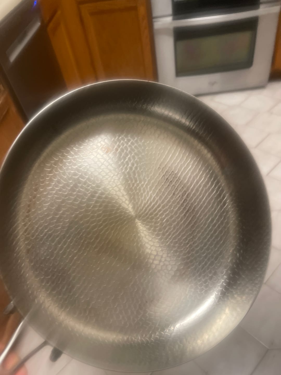 Customer photo review of Mastering Titanium Cookware eBook