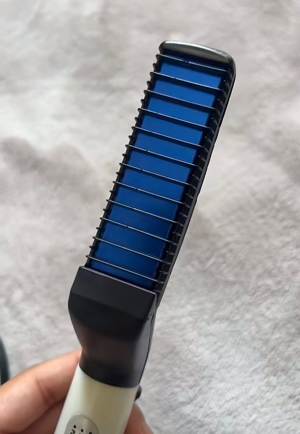 Customer photo review of DYMEN - Moldeador Térmico Masculino