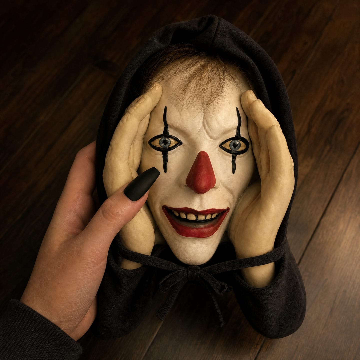 Customer photo review of Creepy HeadHaunt™