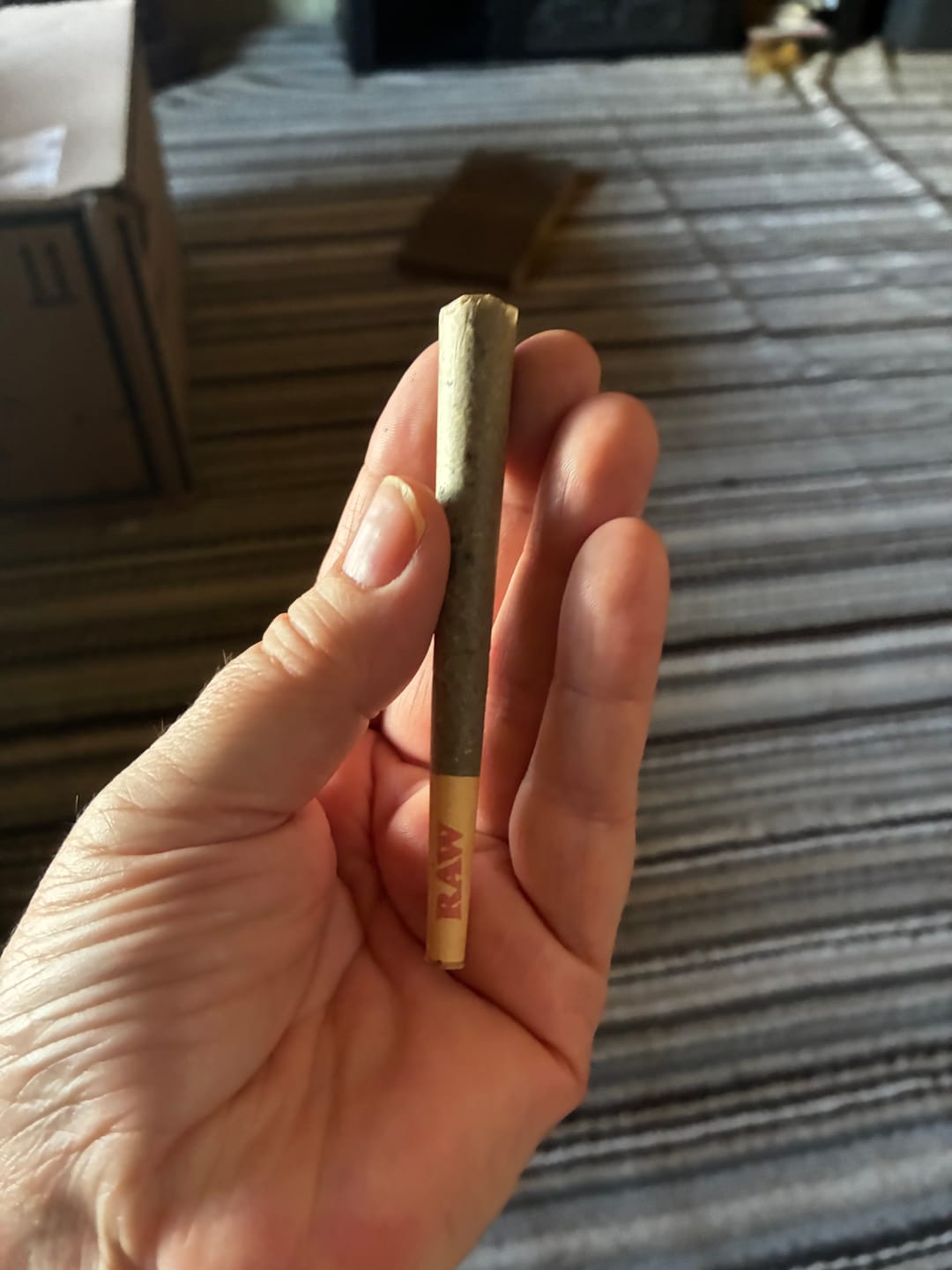 Customer photo review of 3G THCA Effects Pre-Rolls (2 Pack)