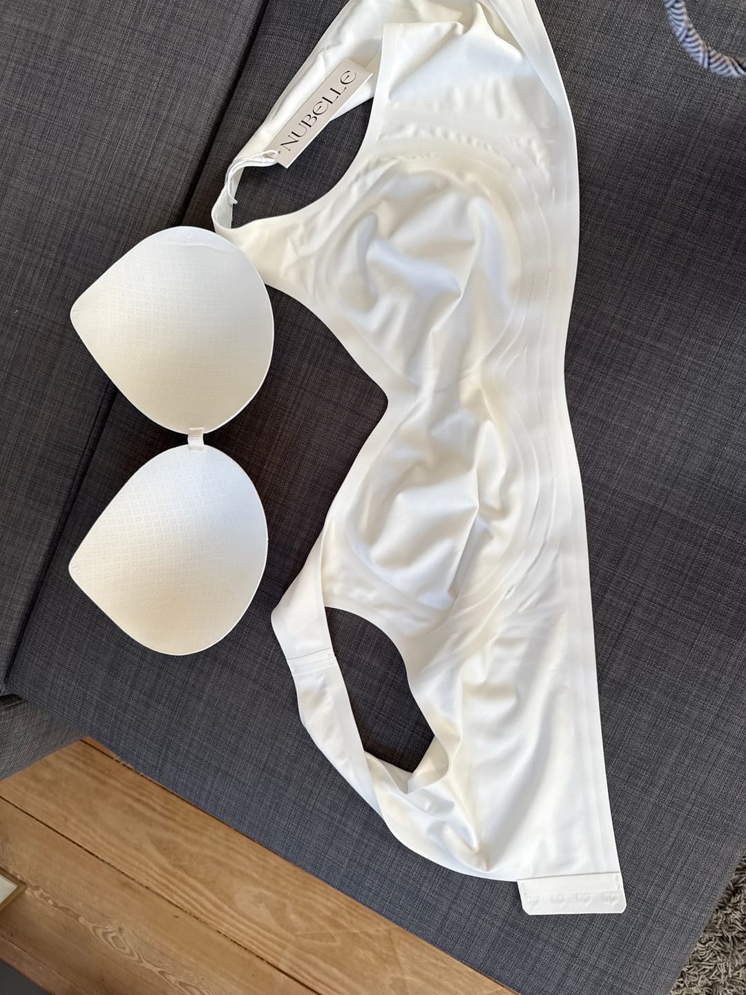 Customer photo review of NUBELLE - Nahtloser Premium BH