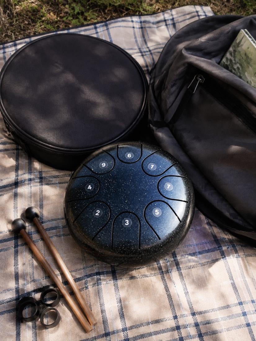 Customer photo review of Zungentrommel C-Moll 8 Noten