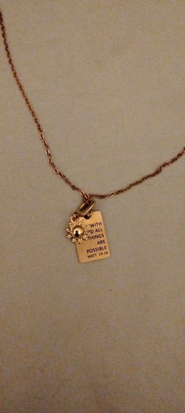 Customer photo review of COASTAL CHARM - SUN