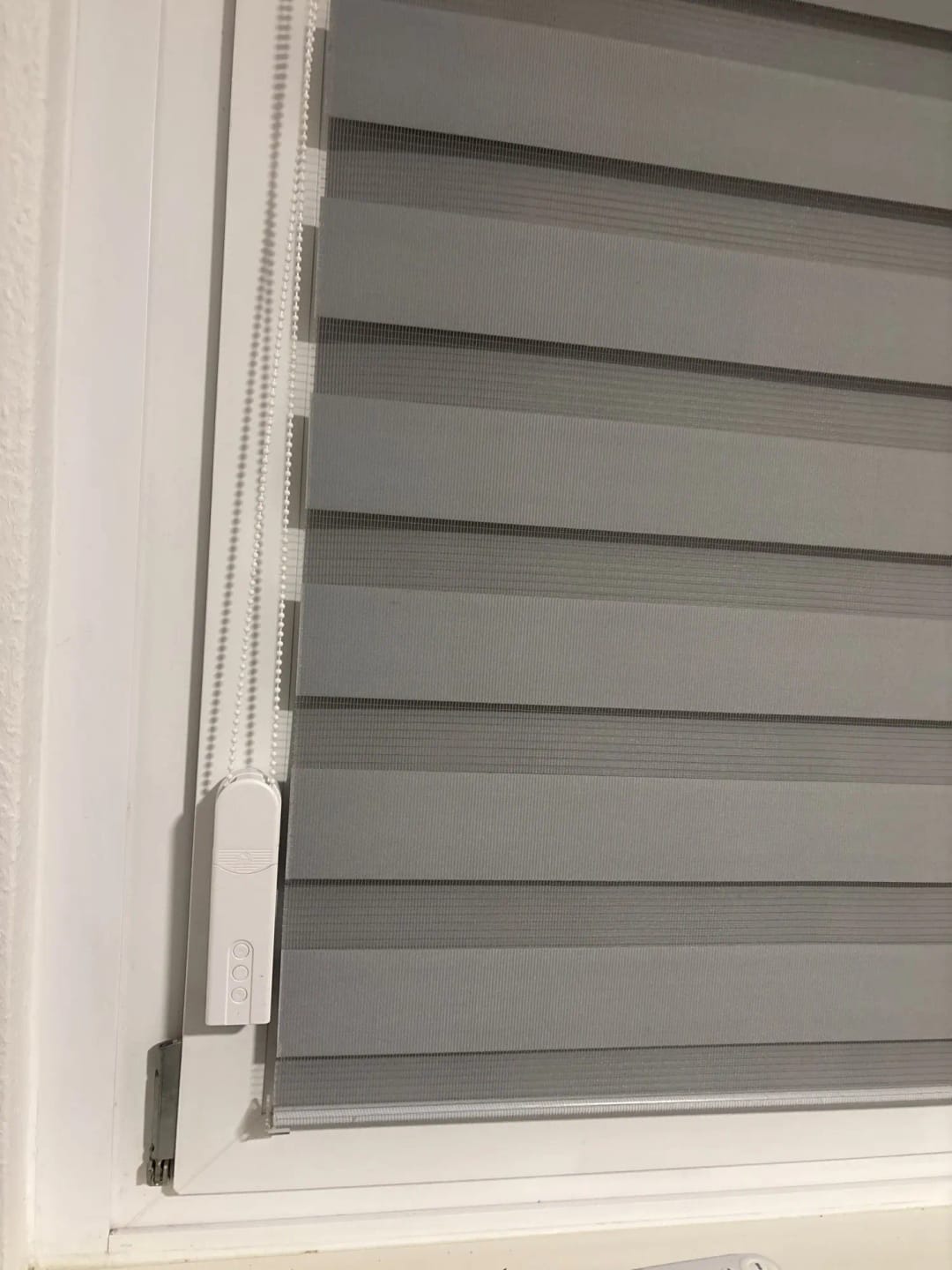 Customer photo review of Perch Smart Blind