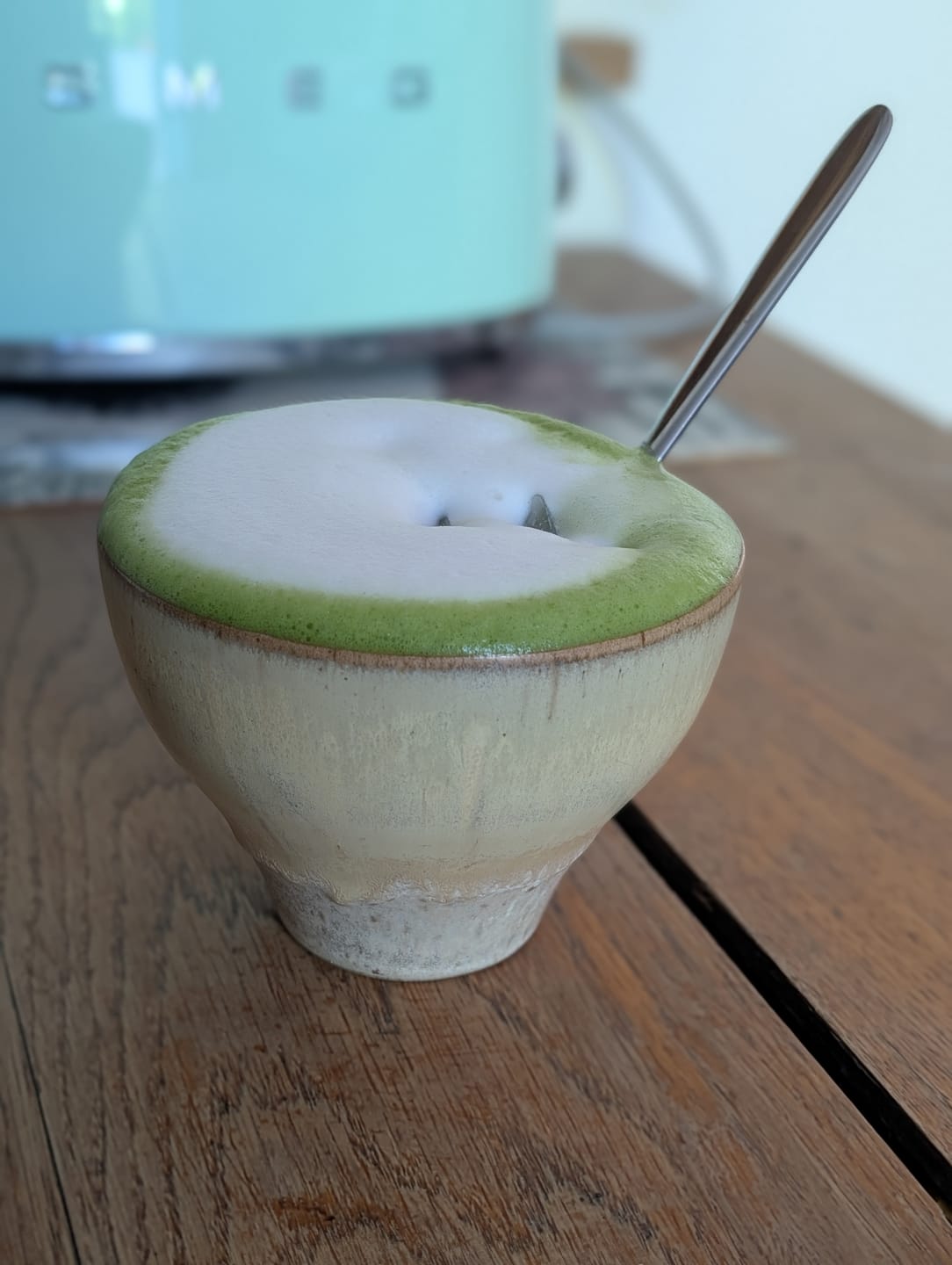 Customer photo review of Single Origin | Matcha Cérémonial Millésimé