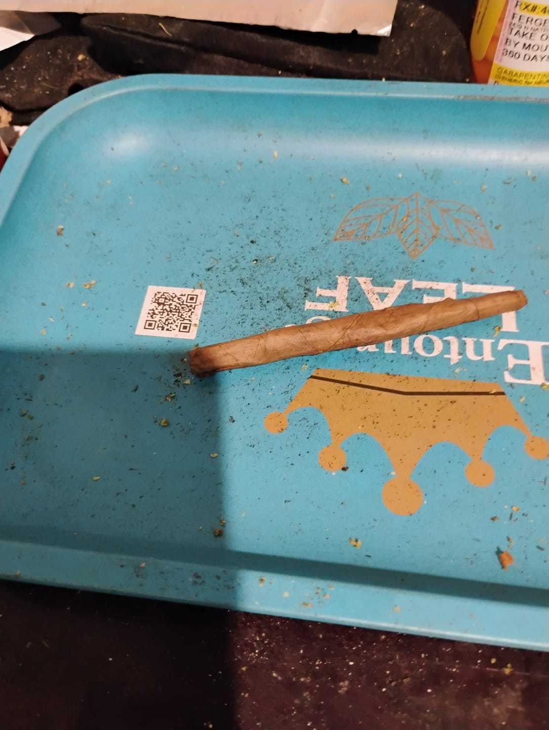Customer photo review of Pink Dirt THCA Flower