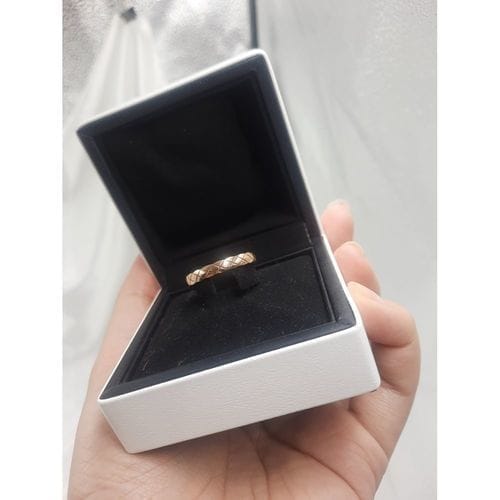 Customer photo review of CRUSH MINI CLASSIC RING
