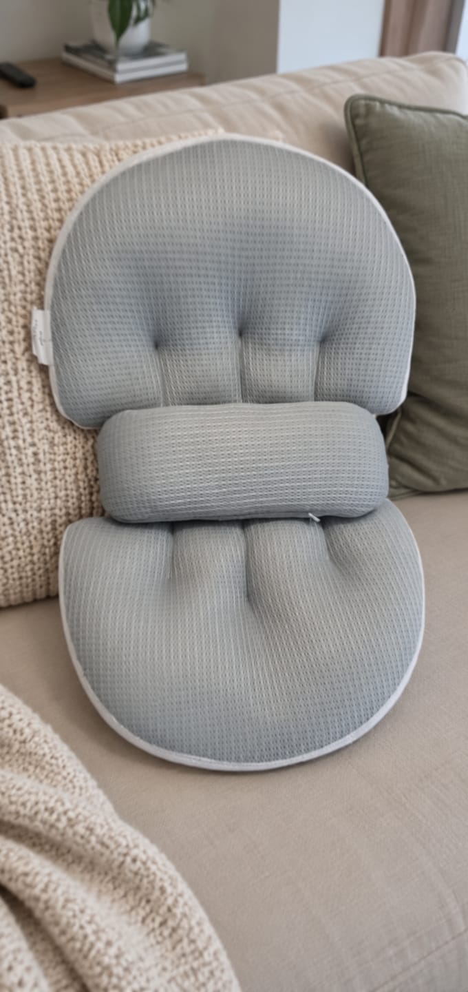 Customer photo review of Almohada de maternidad Mabel™
