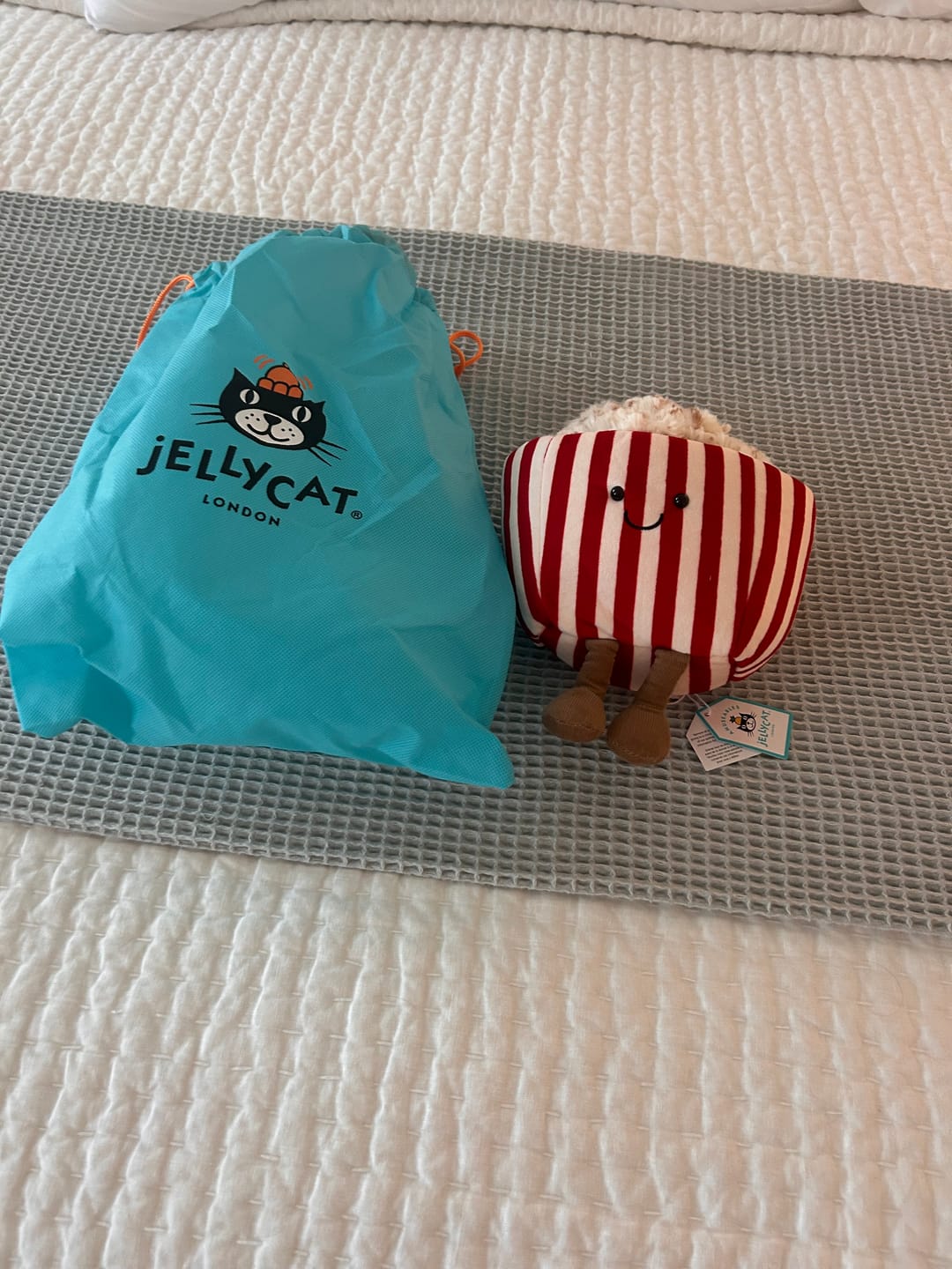 Customer photo review of Amuseables Popcorn