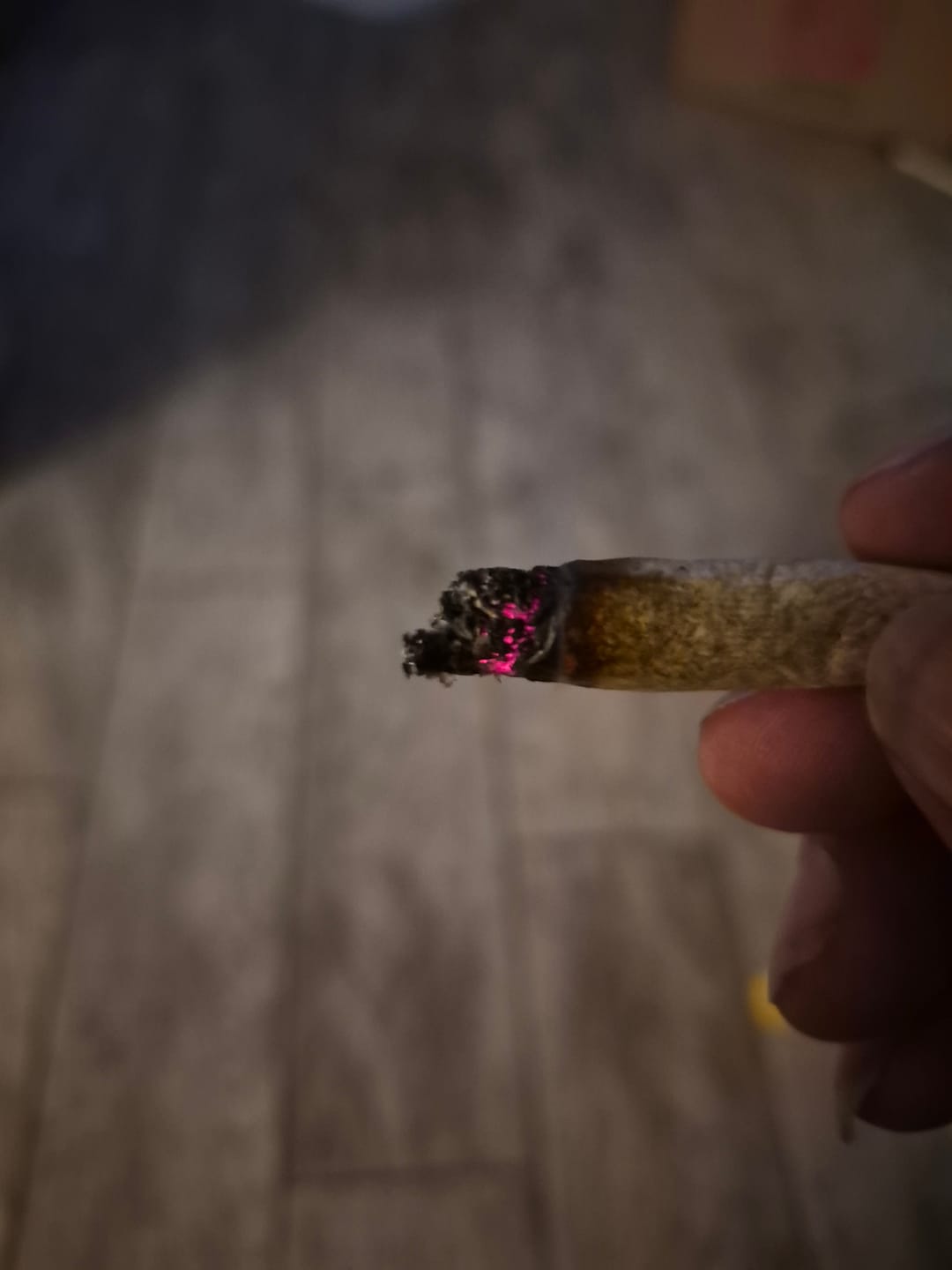 Customer photo review of Cheap THCA Smalls Quarter Pound