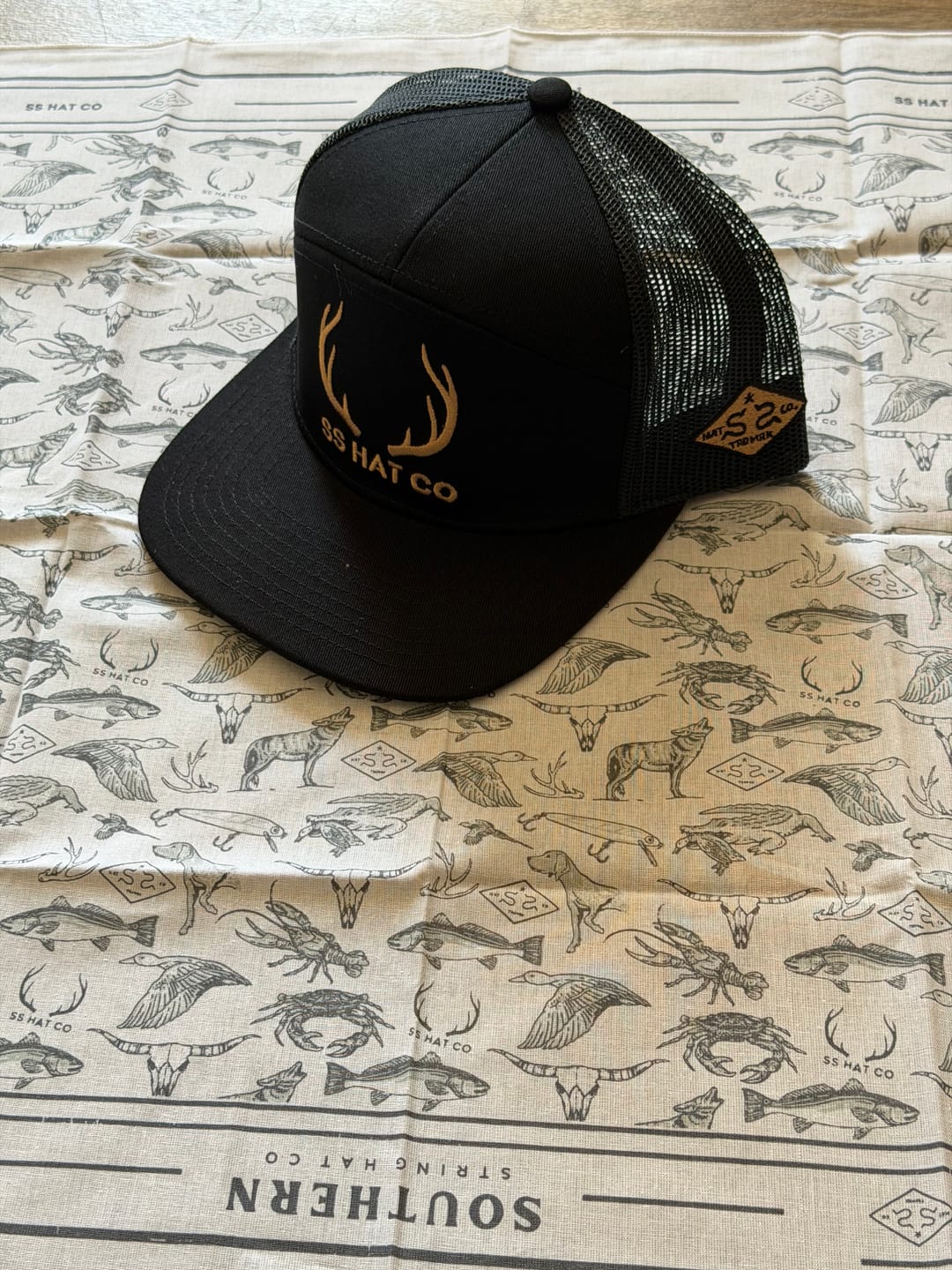 Customer photo review of Hat of the Month Crew | Join Here