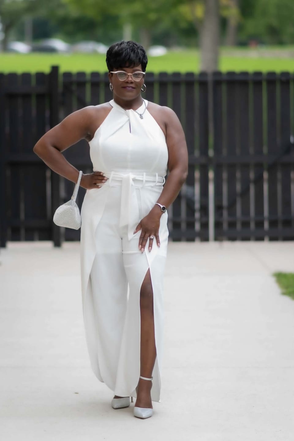 Customer photo review of Omololu Shea Butter - Baby Powder - 4 oz