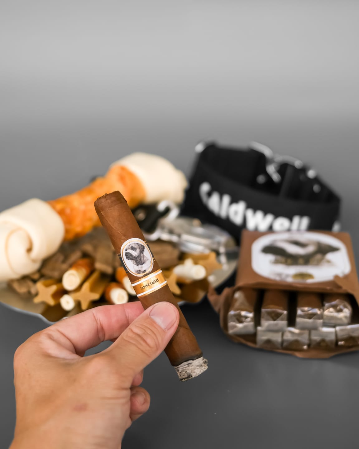Customer photo review of Extreme Buckle med namn