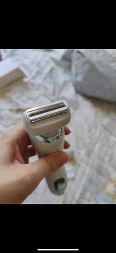 Customer photo review of GlattTrim Rasierer