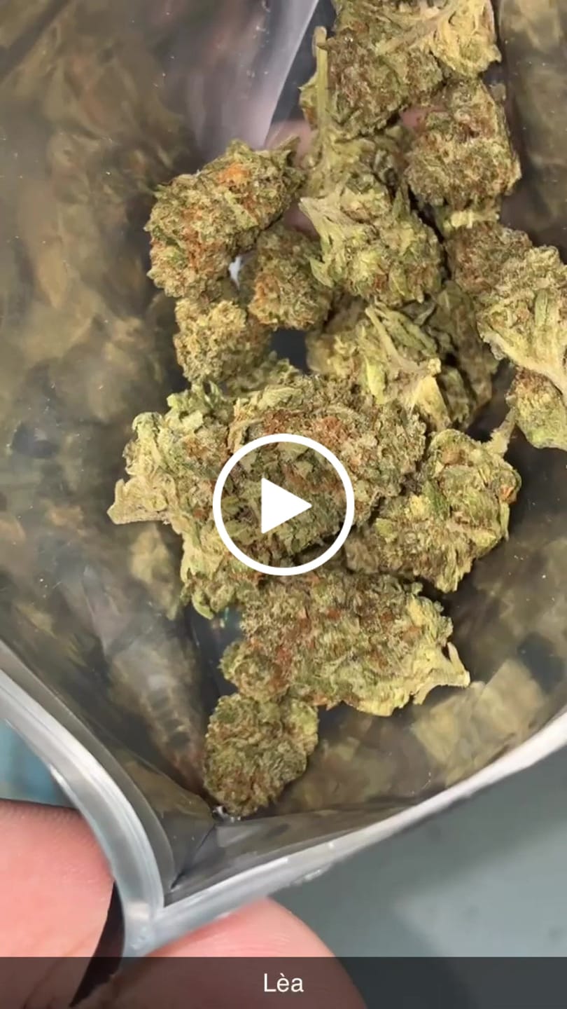 Customer video review of Acapulco Gold THCA Flower
