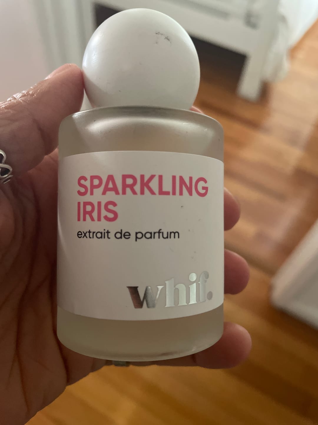 Customer photo review of Sparkling Iris