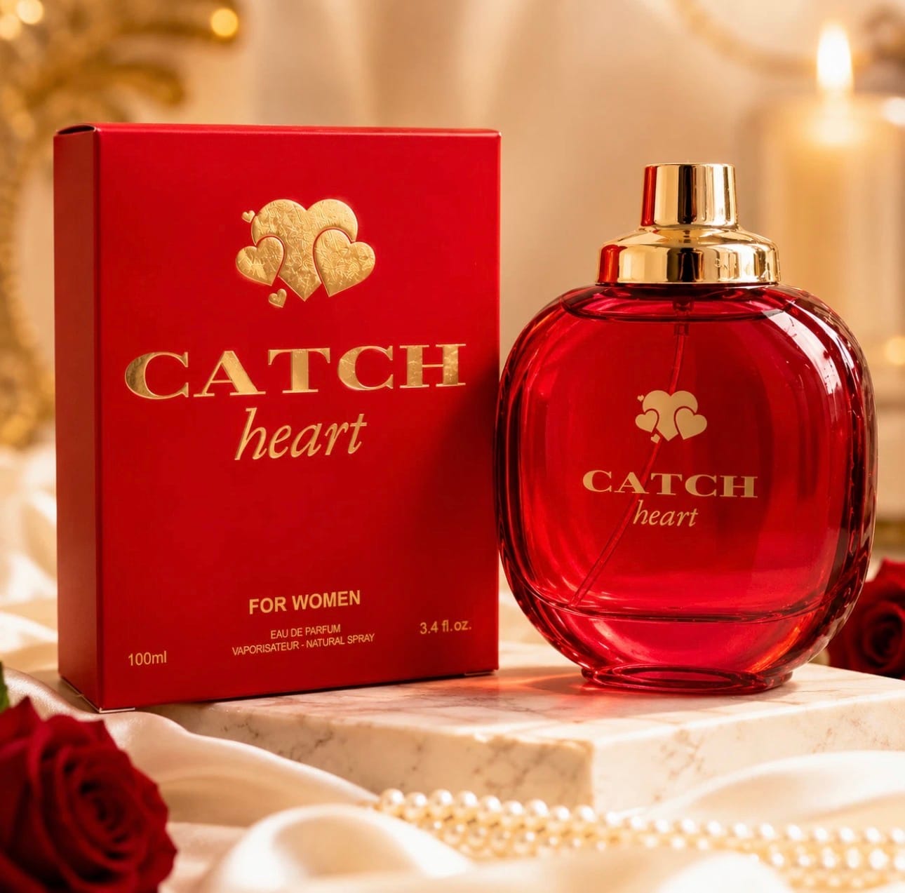 Customer photo review of SPRAY PERFUME DAICY BLACK POUR FEMME