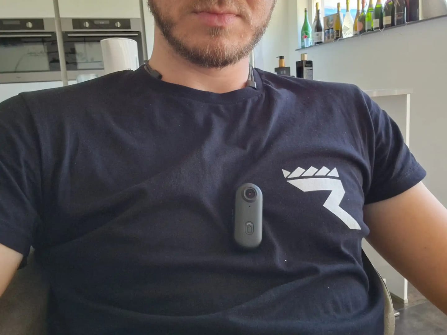 Customer photo review of POV Camera R1000 4K - Moovora