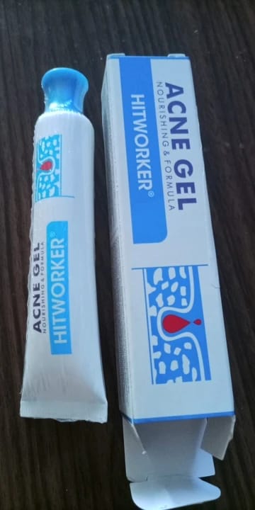 Customer photo review of Avenza™ Gel Anti-Acné