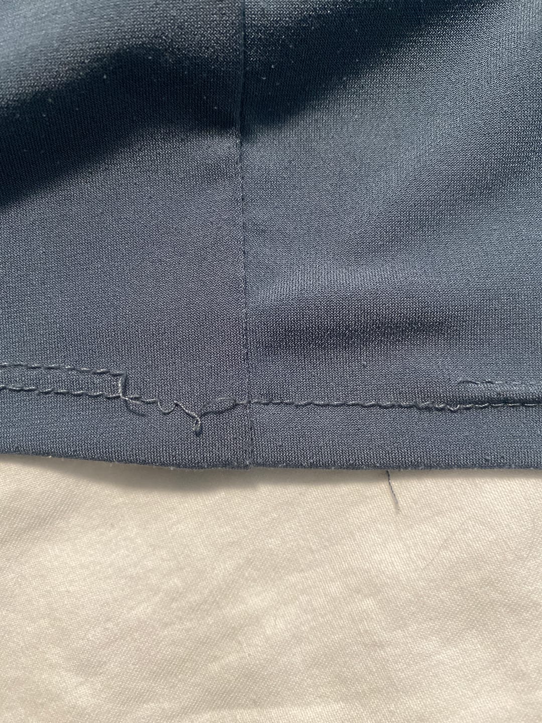 Customer photo review of Brigitte Brianna Crew Neck Tee