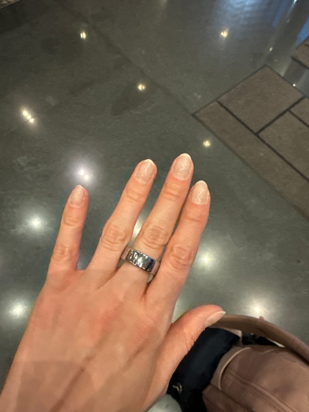 Customer photo review of Churumbela Moissanitas