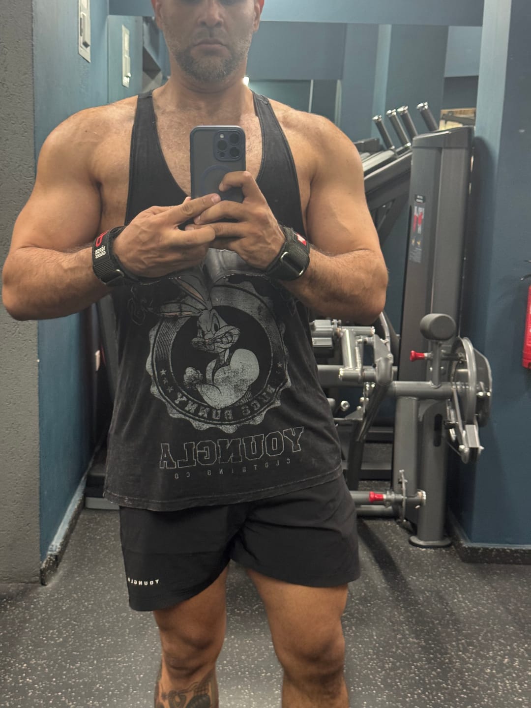 Customer photo review of 3078 - Looney Tunes Stringers