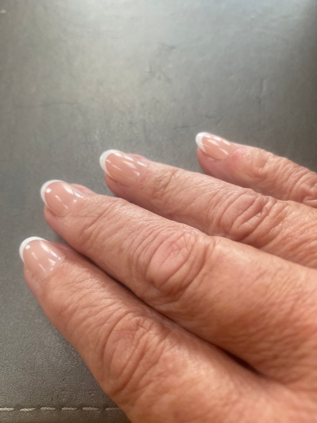 Customer photo review of Glue Stickers V2