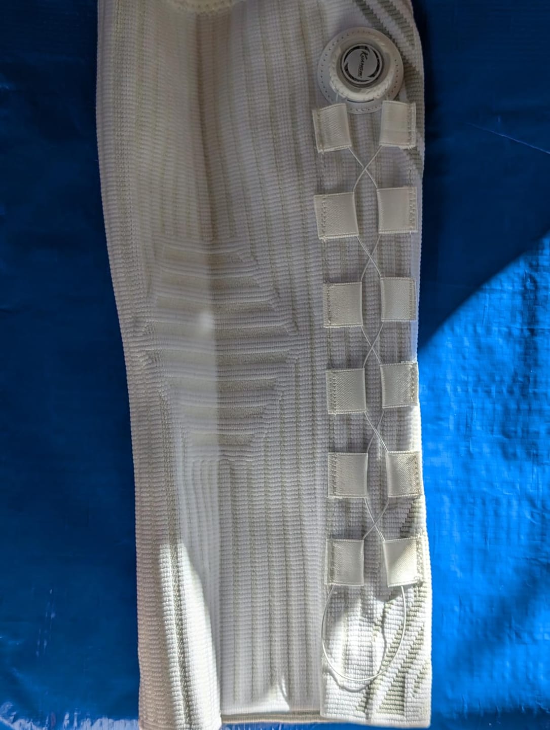 Customer photo review of Kairo Knee Support Brace