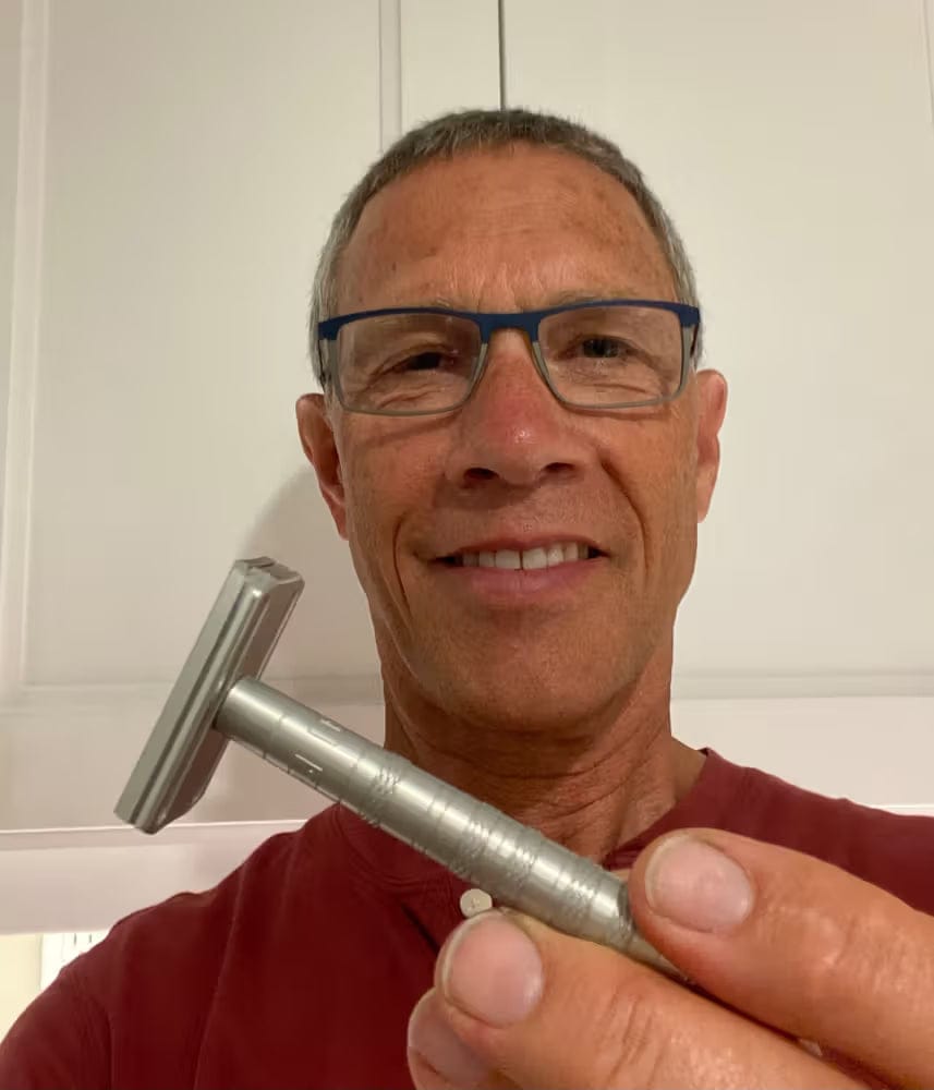 Customer photo review of NexZero | ALU-PREMIUM