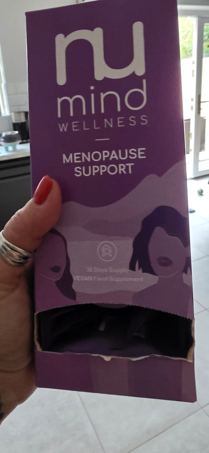 Customer photo review of Menopause Support
