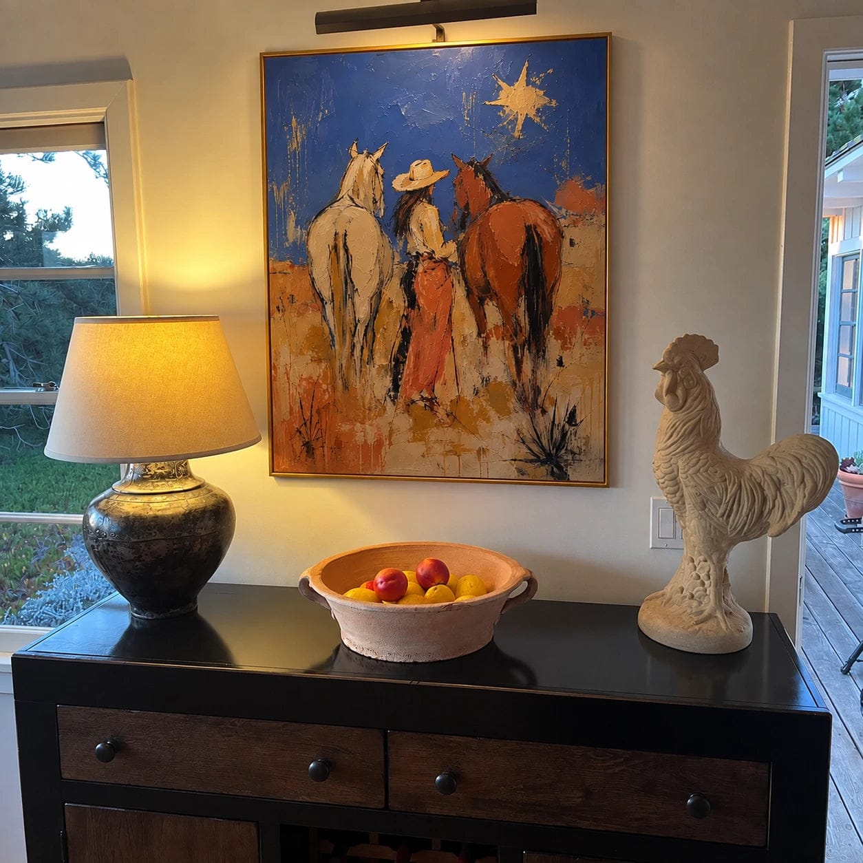 Customer photo review of Western Pop Art｜Three Souls of the West
