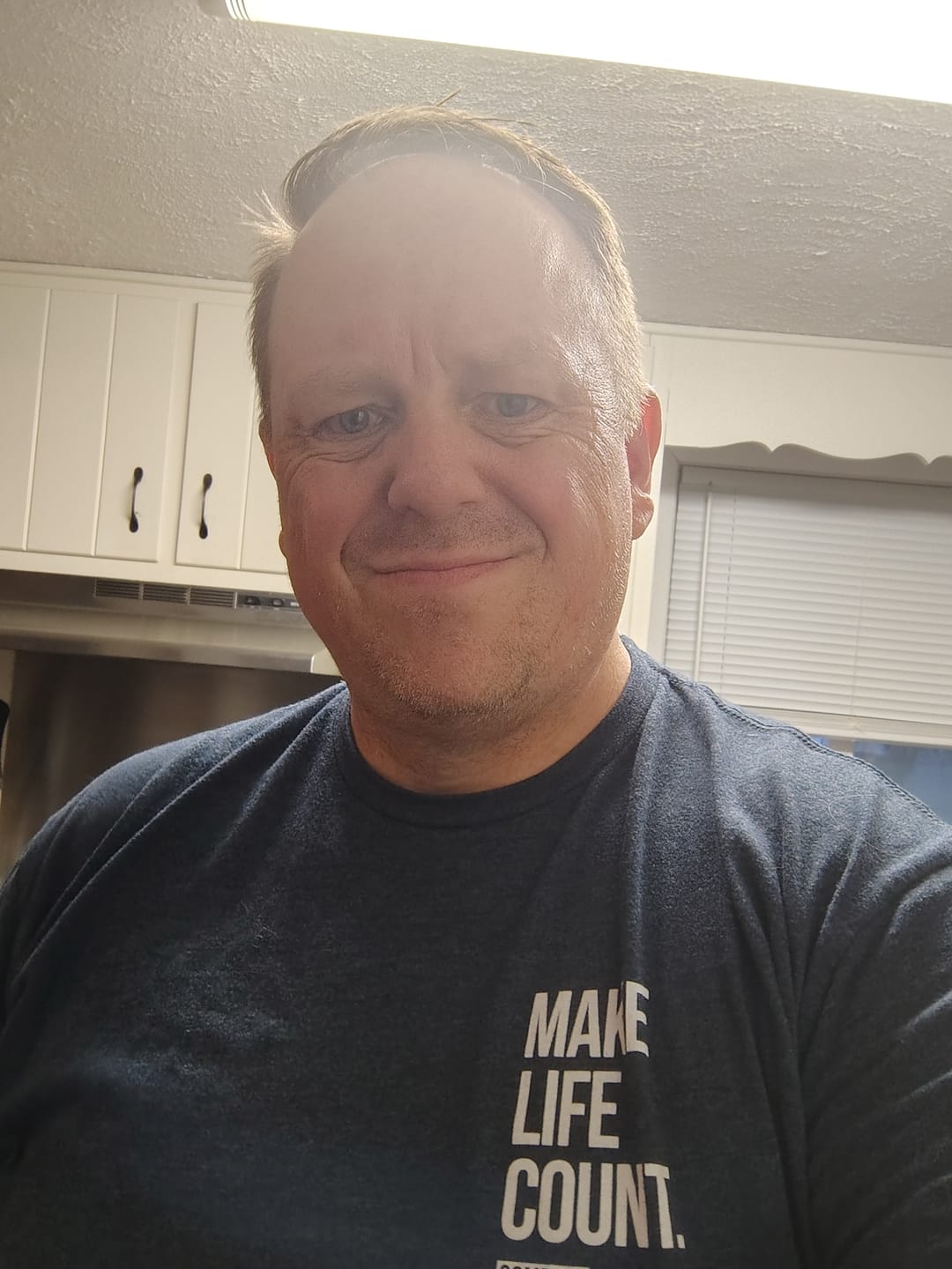 Customer photo review of Make Life Count