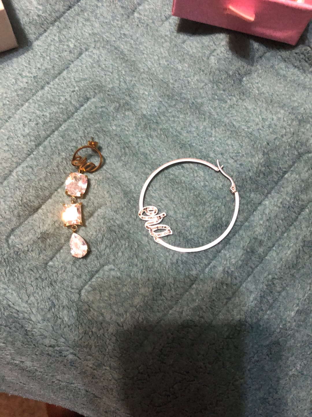 Customer photo review of Era Gold Showstopper Drops